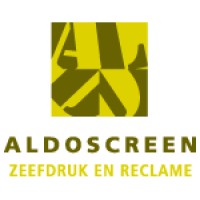 Aldoscreen Industrial Print Logo
