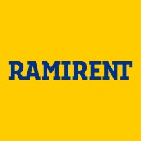 Ramirent Sverige Logo