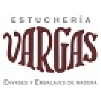 Vargas envases y embalajes de madera Logo