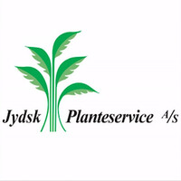 Jydsk Planteservice A/S Logo