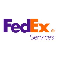 FedEx Services Logo