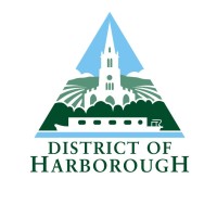 Harborough District Council Logo