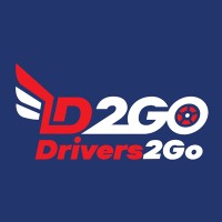 Drivers2Go Limited Logo