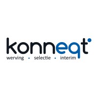 Konneqt werving selectie interim Logo