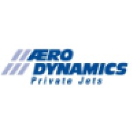 Aerodynamics Private Jets Logo