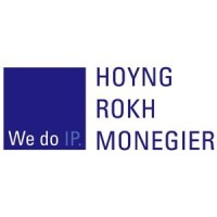 HOYNG ROKH MONEGIER Logo