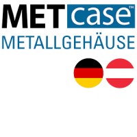 METCASE GEHÄUSESYSTEME Logo