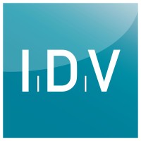 IDV AG Individuelle Softwarelösungen Logo