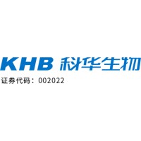Shanghai Kehua Bio-engineering Co., Ltd. (KHB) Logo