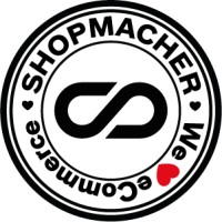 SHOPMACHER eCommerce GmbH & Co. KG Logo