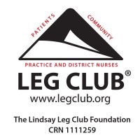 The Lindsay Leg Club Foundation Logo