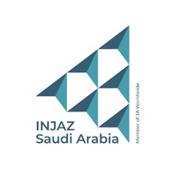 INJAZ -Saudi Arabia Logo