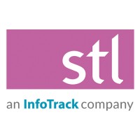 STL Group Ltd (an InfoTrack company) Logo
