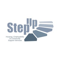 Step Up (Housing, Employability & Community Support Services) Ltd. Logo