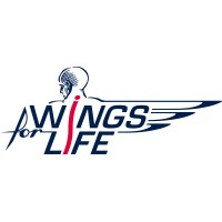 Wings for Life - Spinal Cord Research Foundation Logo
