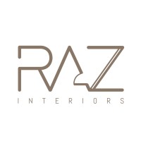 RAZ INTERIORS LIMITED Logo