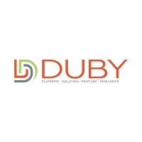 DUBY sarl Logo