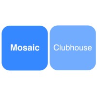 Mosaic Clubhouse Logo