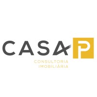 CasaP Imóveis Logo