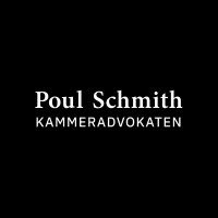 Poul Schmith/Kammeradvokaten Logo