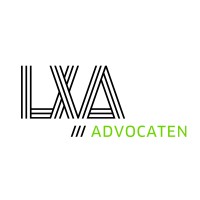 LXA Advocaten Logo
