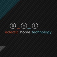 ECLECTIC HOME TECHNOLOGY Logo