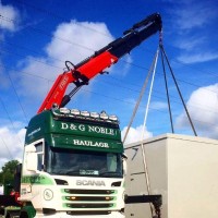 D & G Noble LTD Logo