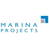 Marina Projects Ltd Logo