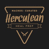 HercuLean Meal Prep Logo