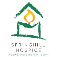 Springhill Hospice Logo