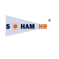 SOHAM HR SERVICES Logo