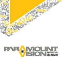 Paramount Vision Logo