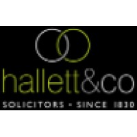 Hallett & Co Logo