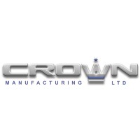 Crown Manufacturing Limited Logo
