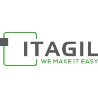 ITAGIL ApS Logo