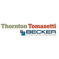Thornton Tomasetti/Becker Structural Engineers, Inc Logo