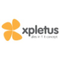 Xpletus B.V. Logo