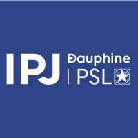 IPJ - Institut pratique du journalisme Logo