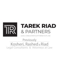 Tarek Riad and Partners Logo