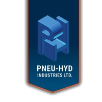 Pneu-Hyd Industries Logo
