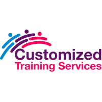 Customized Training Services Logo
