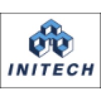 Initech software company Logo
