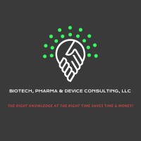 Biotech Pharma & Device Consulting, LLC Logo