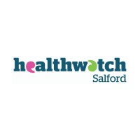 Healthwatch Salford Logo