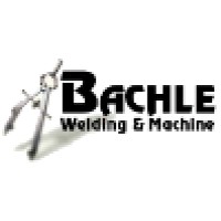 Bachle Welding and Machine Inc. Logo