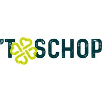 Biologische Boerderij t Schop Logo