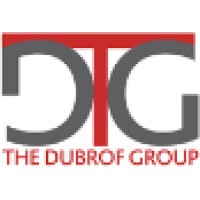 The Dubrof Group Logo