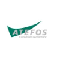 Atefos AG - Executive Search - Expert Search Logo