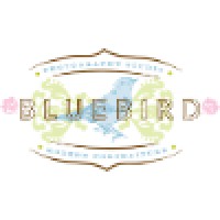 Bluebird Photography Logo