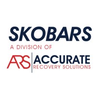 SKOBARS a division of Accurate Recovery Solutions Logo